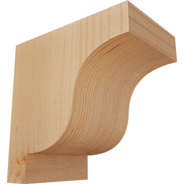 Ekena Millwork COR04X06X06NEW00SDF