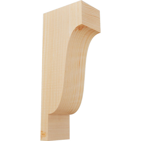 Ekena Millwork COR04X06X14NEW00SDF