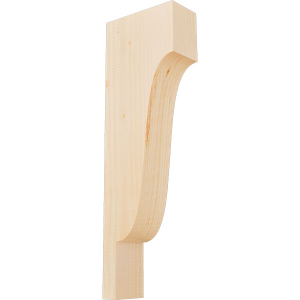 Ekena Millwork COR04X08X24NEW00SDF