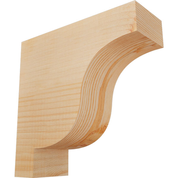 Ekena Millwork COR04X10X10NEW00SDF