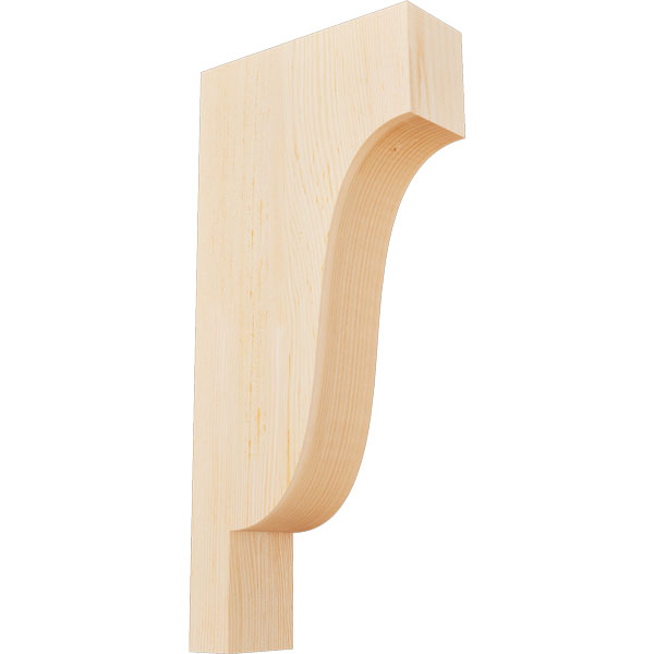 Ekena Millwork COR04X10X22NEW00SDF