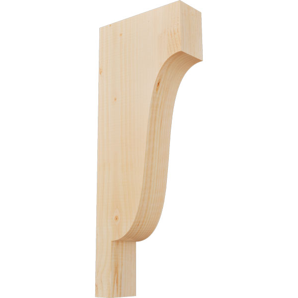 Ekena Millwork COR04X10X26NEW00SDF