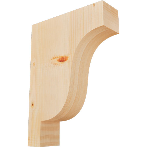 Ekena Millwork COR04X12X16NEW00SDF