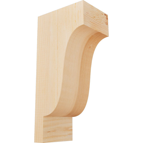 Ekena Millwork COR06X08X16NEW00SDF