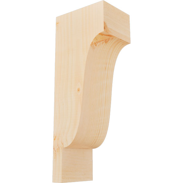 Ekena Millwork COR06X08X20NEW00SDF