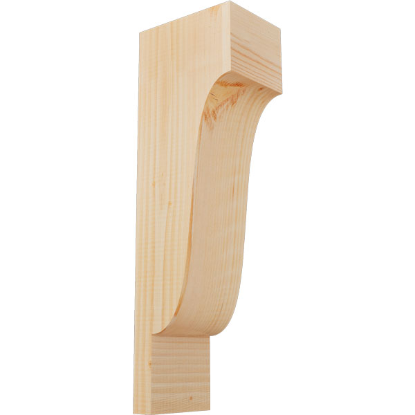 Ekena Millwork COR06X08X24NEW00SDF