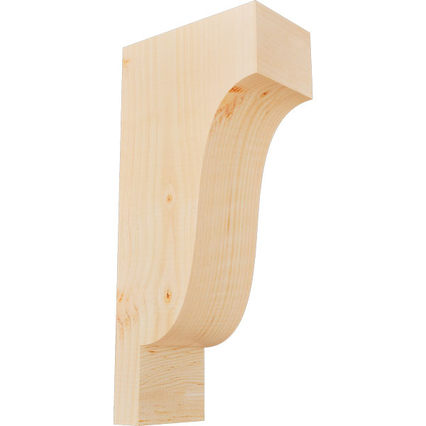Ekena Millwork COR06X10X22NEW00SDF