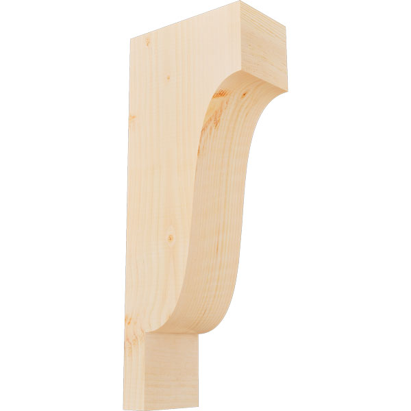 Ekena Millwork COR06X10X26NEW00SDF