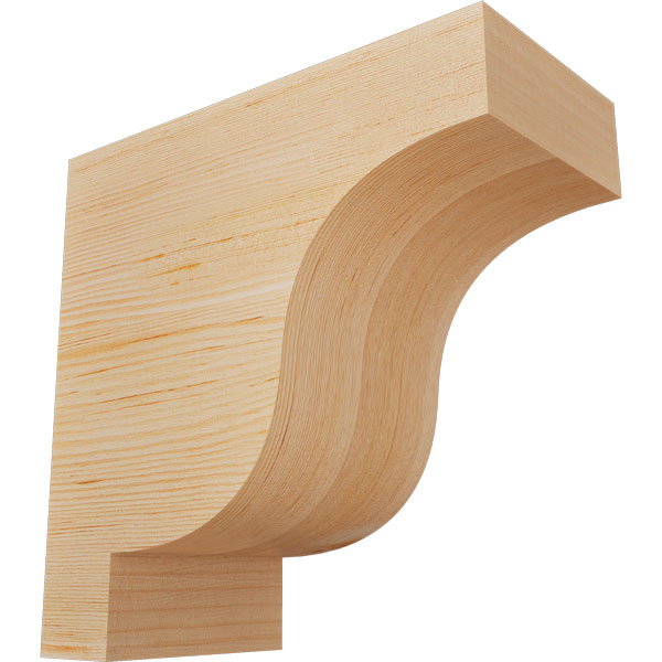 Ekena Millwork COR06X12X12NEW00SDF