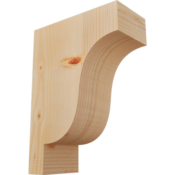 Ekena Millwork COR06X12X16NEW00SDF