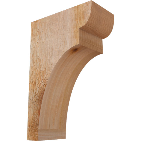 Ekena Millwork COR04X08X12YOR00RWR