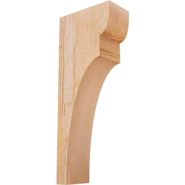 Ekena Millwork COR04X08X20YOR00RWR