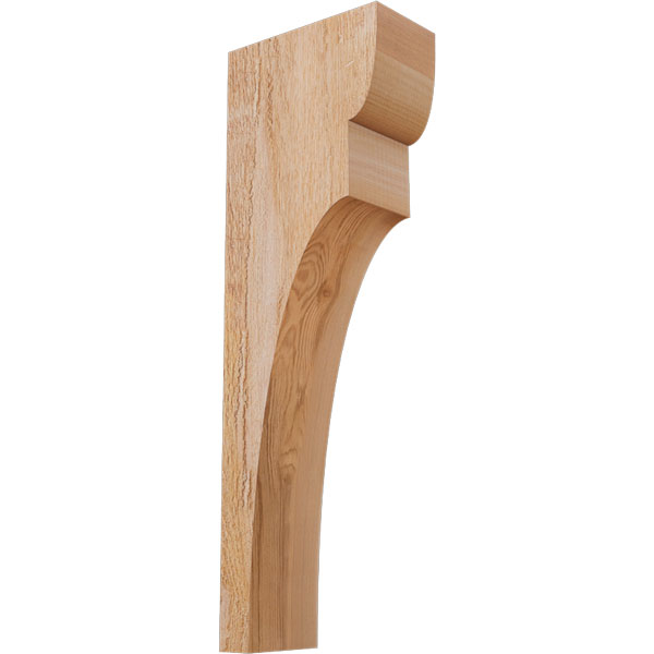 Ekena Millwork COR04X08X24YOR00RWR