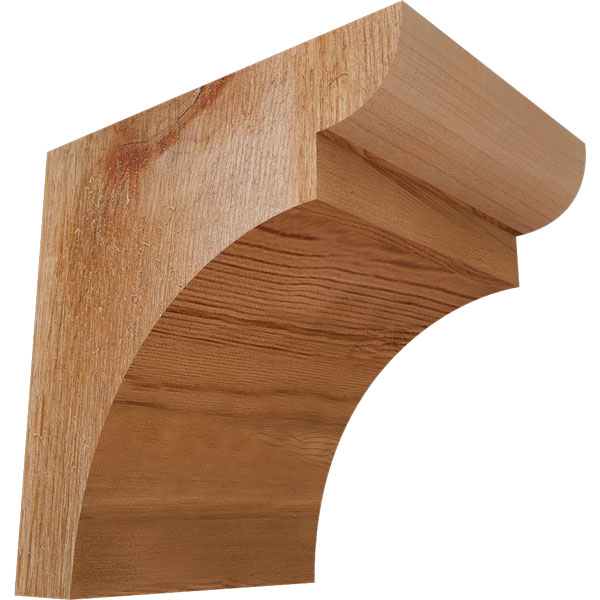 Ekena Millwork COR06X08X08YOR00RWR