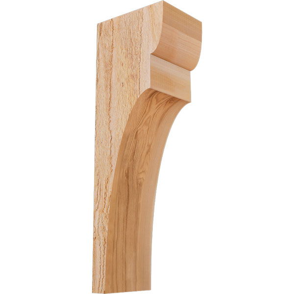 Ekena Millwork COR06X08X24YOR00RWR