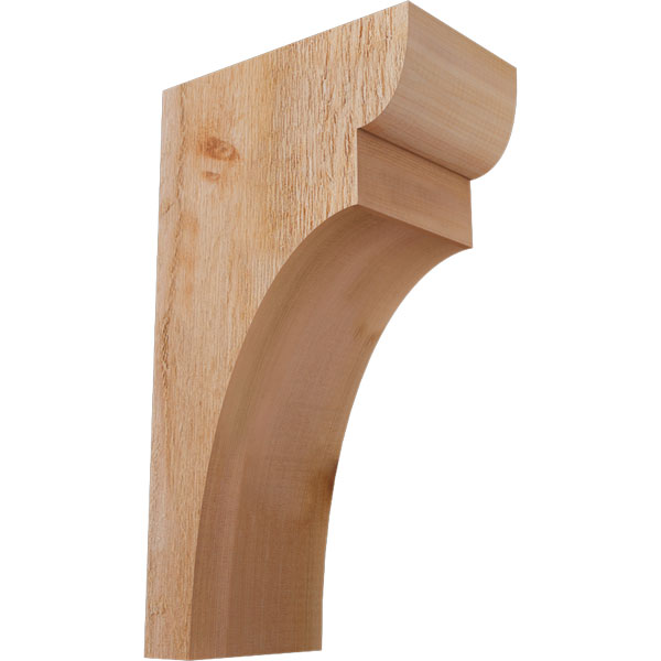 Ekena Millwork COR06X10X18YOR00RWR