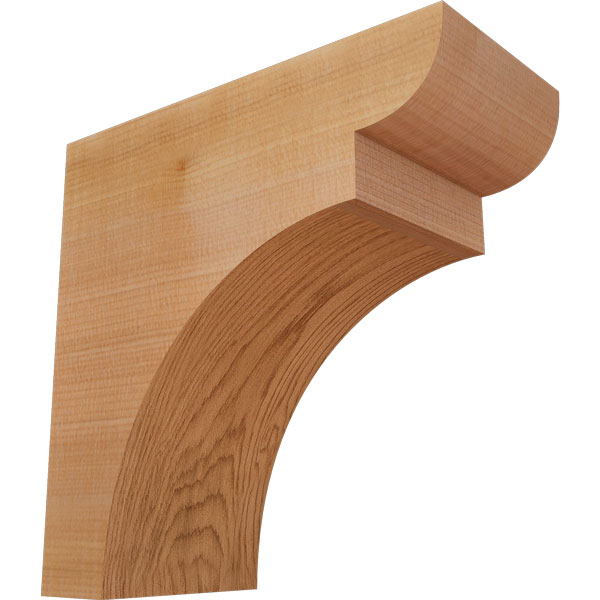 Ekena Millwork COR04X08X08YOR00SWR