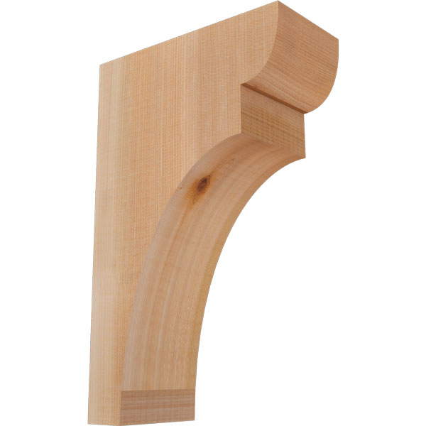 Ekena Millwork COR04X08X12YOR00SWR