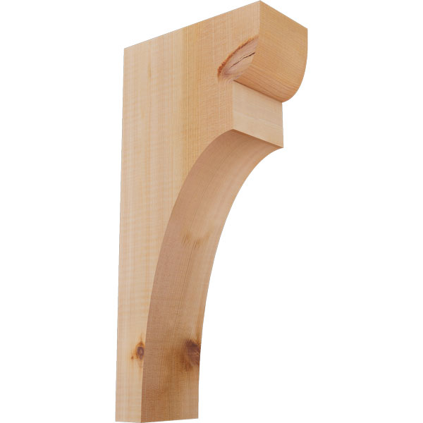 Ekena Millwork COR04X08X16YOR00SWR