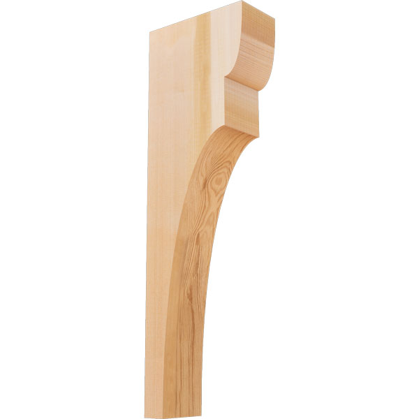 Ekena Millwork COR04X08X24YOR00SWR