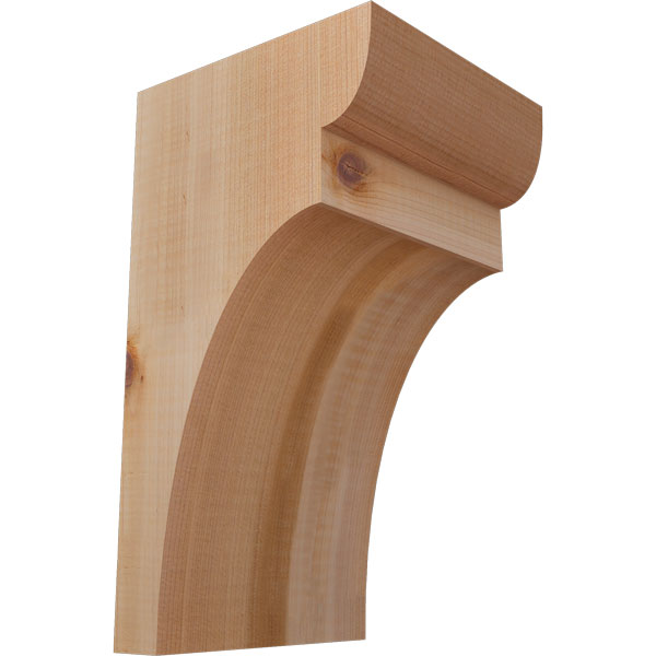 Ekena Millwork COR06X06X10YOR00SWR