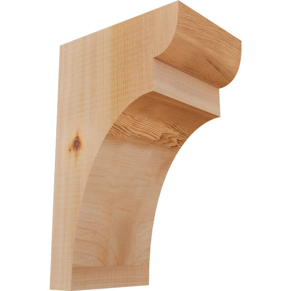 Ekena Millwork COR06X08X12YOR00SWR