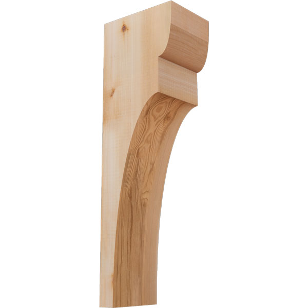 Ekena Millwork COR06X08X24YOR00SWR