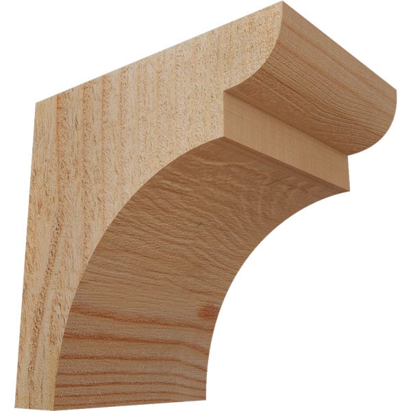 Ekena Millwork COR04X06X06YOR00RDF