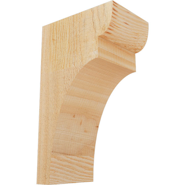 Ekena Millwork COR04X06X10YOR00RDF