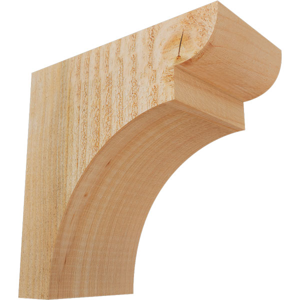 Ekena Millwork COR04X08X08YOR00RDF