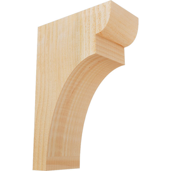 Ekena Millwork COR04X08X12YOR00RDF