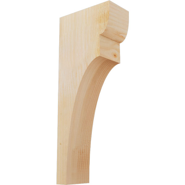 Ekena Millwork COR04X08X20YOR00RDF