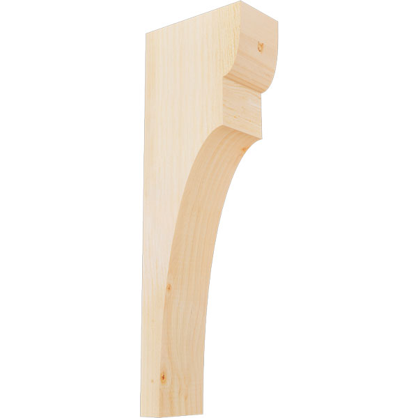 Ekena Millwork COR04X08X24YOR00RDF