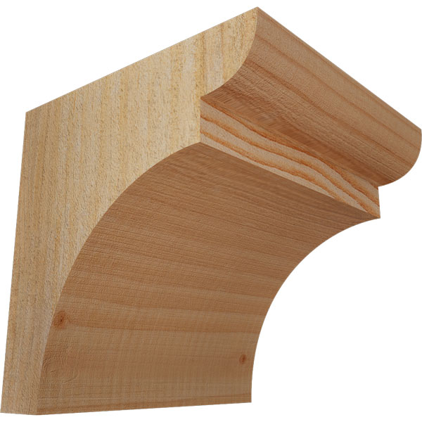 Ekena Millwork COR06X06X06YOR00RDF