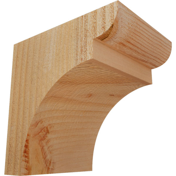 Ekena Millwork COR06X08X08YOR00RDF