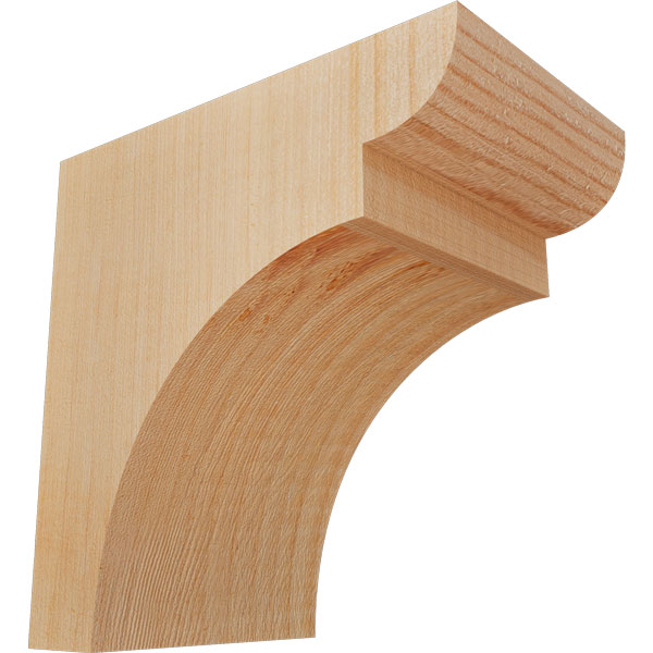 Ekena Millwork COR04X06X06YOR00SDF