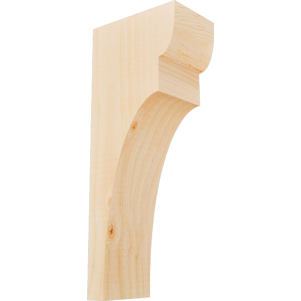 Ekena Millwork COR04X06X14YOR00SDF