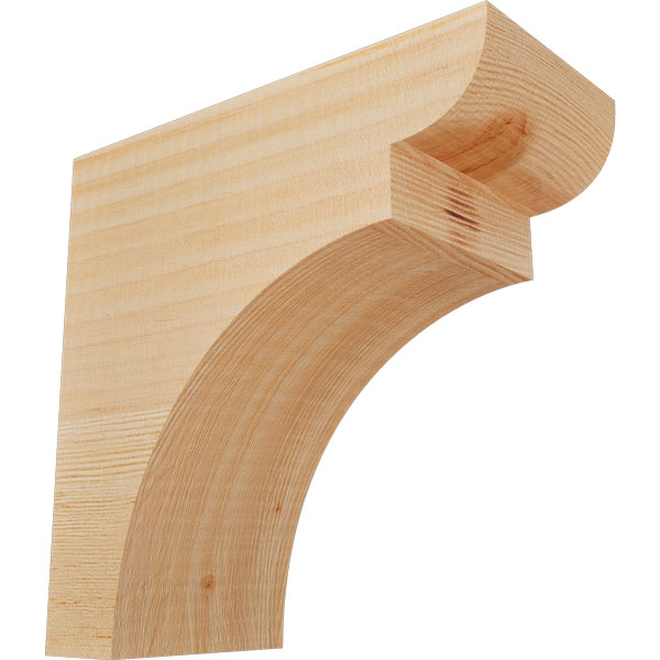 Ekena Millwork COR04X08X08YOR00SDF