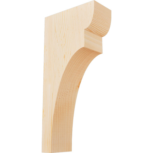 Ekena Millwork COR04X08X16YOR00SDF