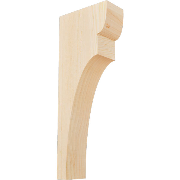 Ekena Millwork COR04X08X20YOR00SDF