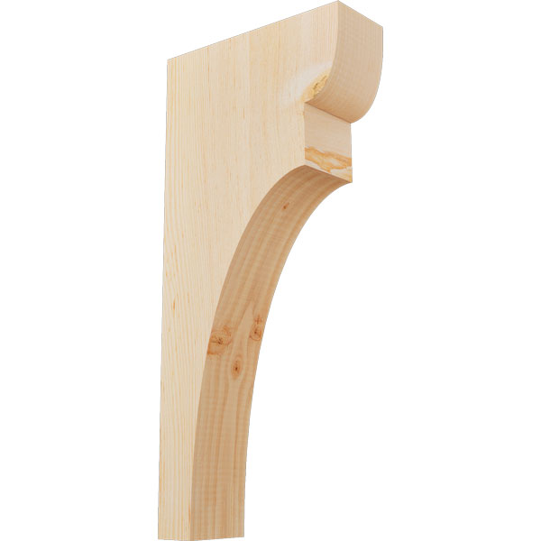 Ekena Millwork COR04X10X22YOR00SDF
