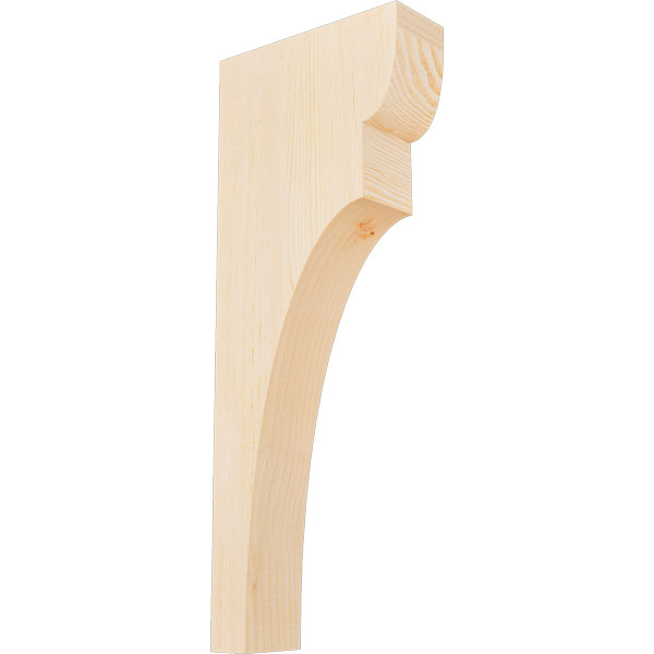 Ekena Millwork COR04X10X26YOR00SDF