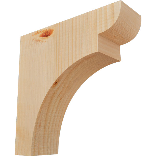 Ekena Millwork COR04X12X12YOR00SDF