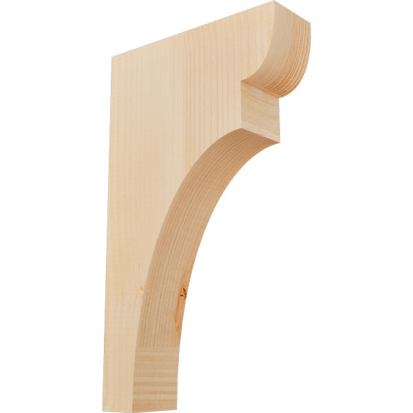 Ekena Millwork COR04X12X20YOR00SDF