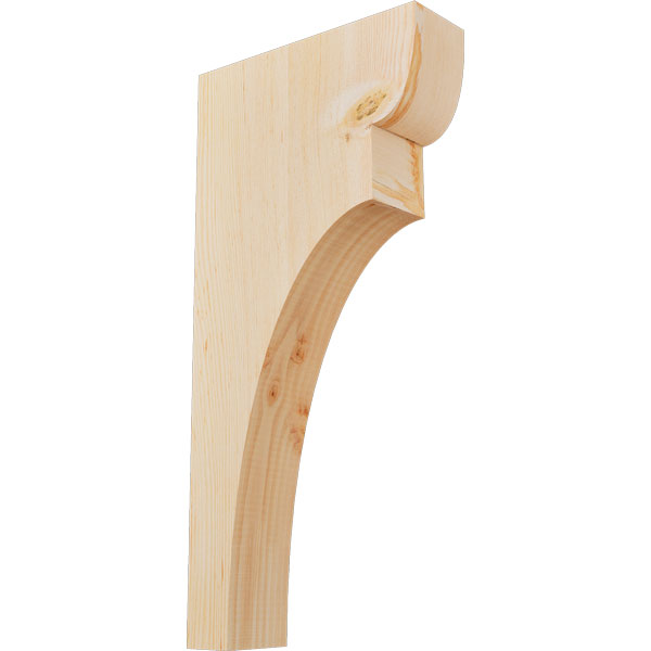 Ekena Millwork COR04X12X24YOR00SDF