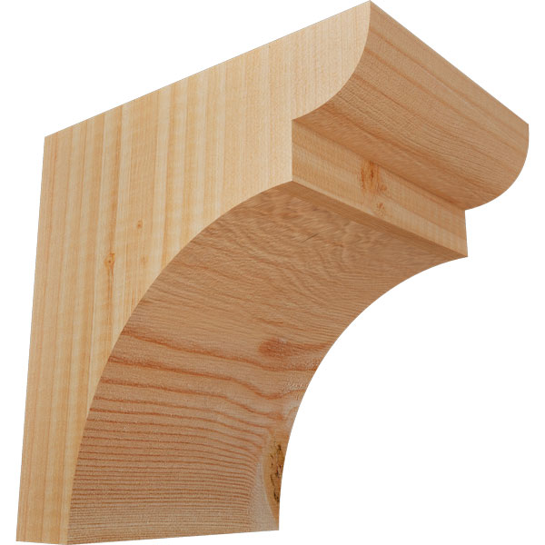 Ekena Millwork COR06X08X08YOR00SDF