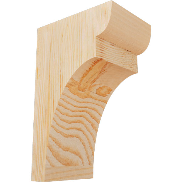 Ekena Millwork COR06X08X12YOR00SDF