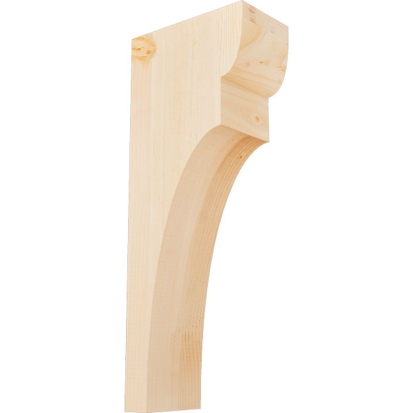 Ekena Millwork COR06X10X26YOR00SDF