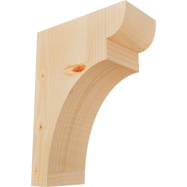 Ekena Millwork COR06X12X16YOR00SDF