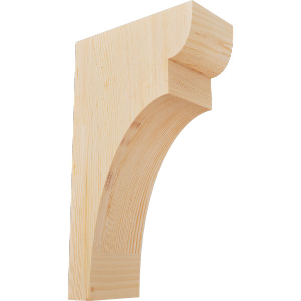 Ekena Millwork COR06X12X20YOR00SDF